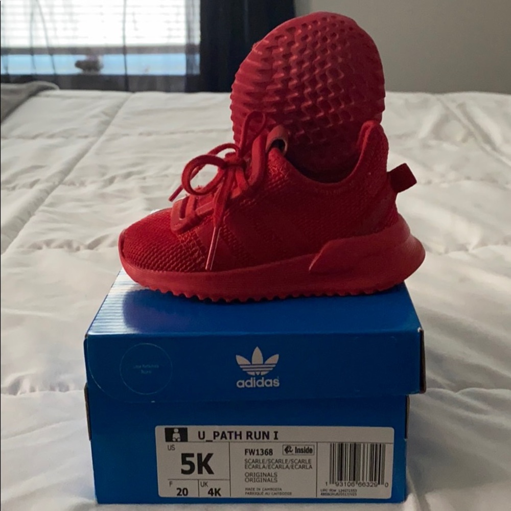Adidas U_Path Run I 5C